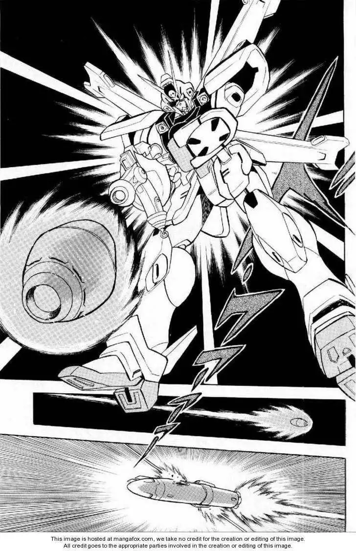 Mobile Suit Crossbone Gundam Chapter 2 37